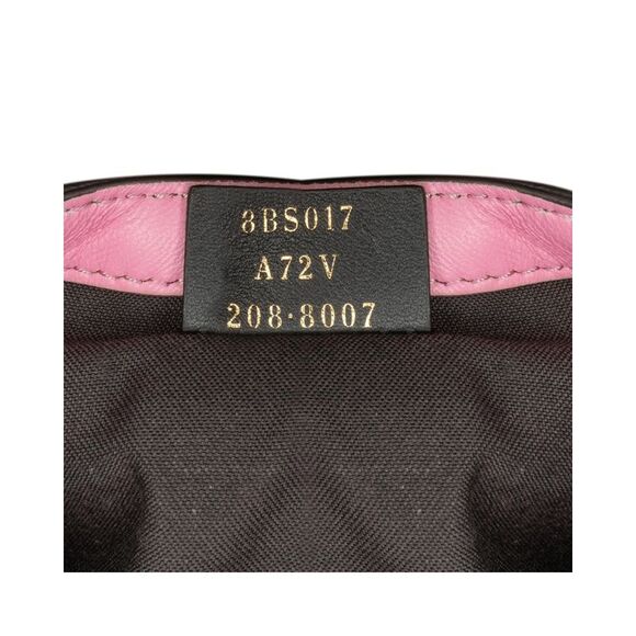 Pre Loved Fendi Mini FF Embossed Baguette - Picture 7 of 8